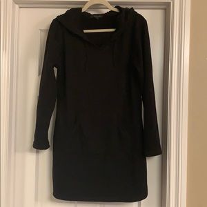 Tahiti Tunic Sweatshirt